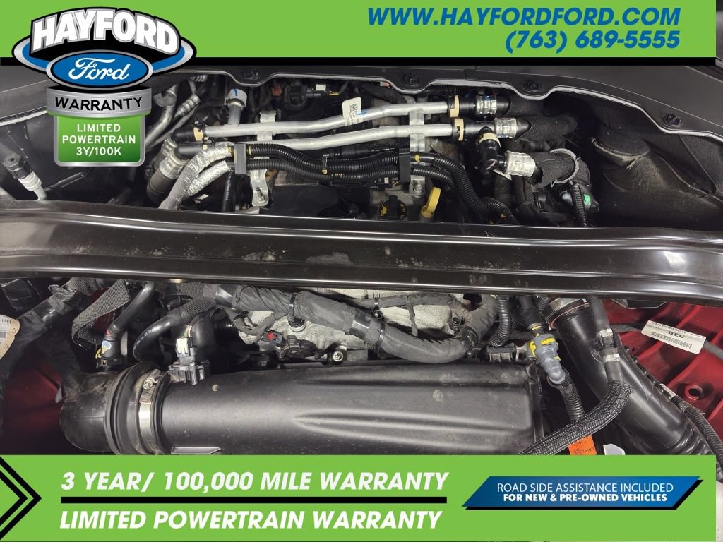 Used 2025 Ford Explorer ST-Line w/ Premium Package AWD/4WD image 25