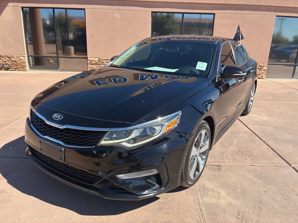 Used 2019 Kia Optima S FWD image 2