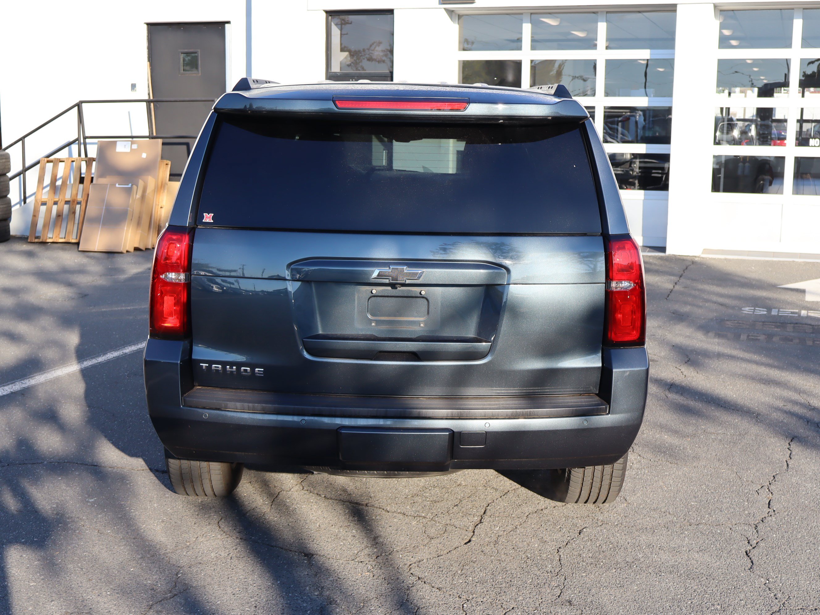 Used 2019 Chevrolet Tahoe LT AWD/4WD image 20