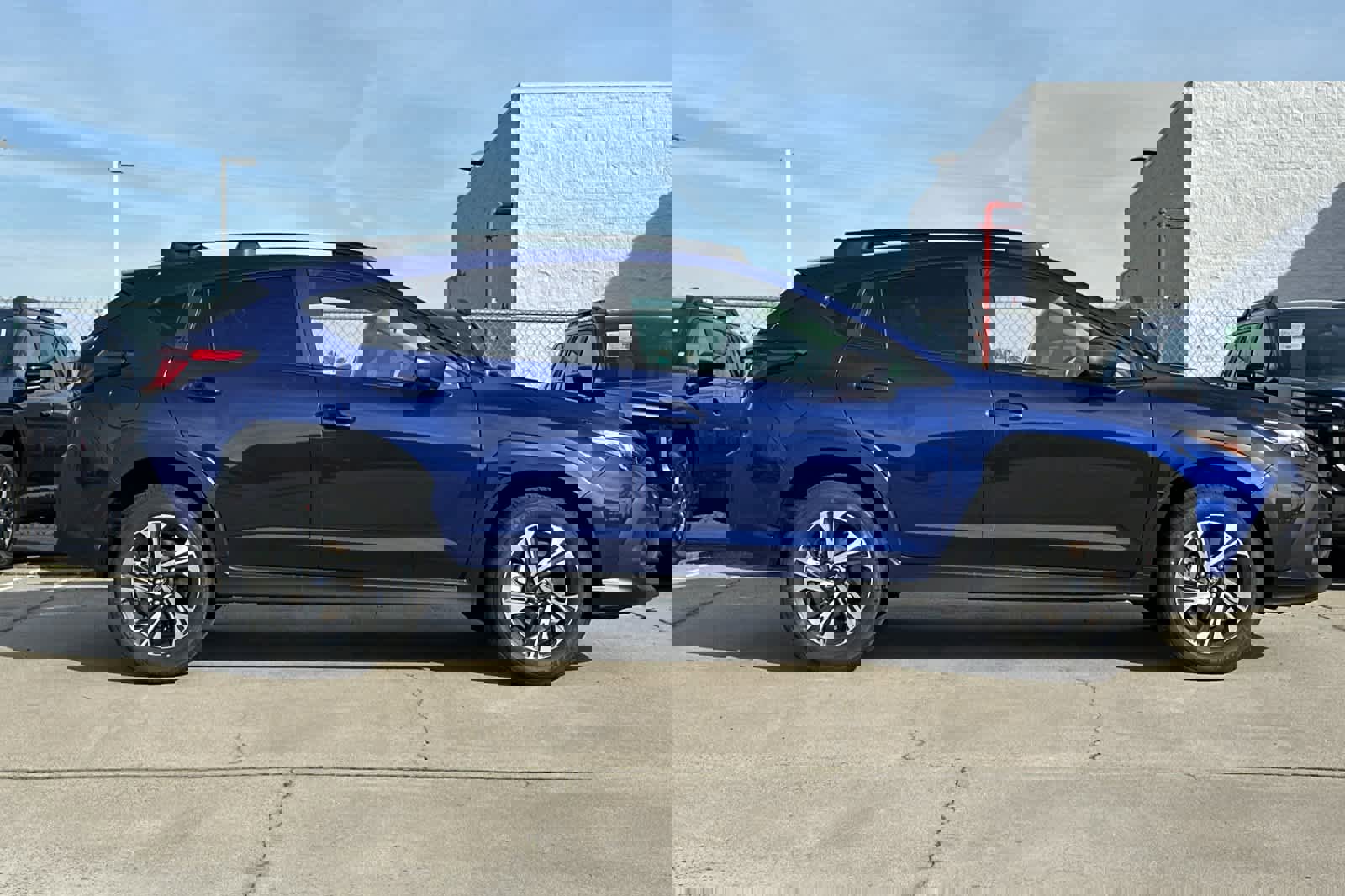 New 2026 Subaru Crosstrek 2.0i Premium image 2