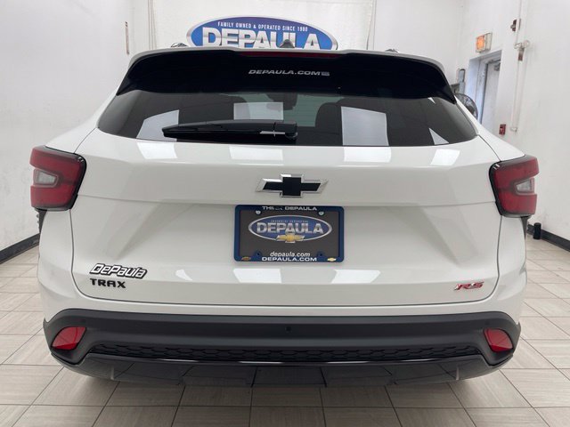 New 2026 Chevrolet Trax RS w/ Sunroof Package FWD image 20
