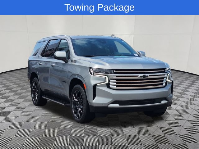 Used 2023 Chevrolet Tahoe High Country w/ Advanced Technology Package AWD/4WD image 2