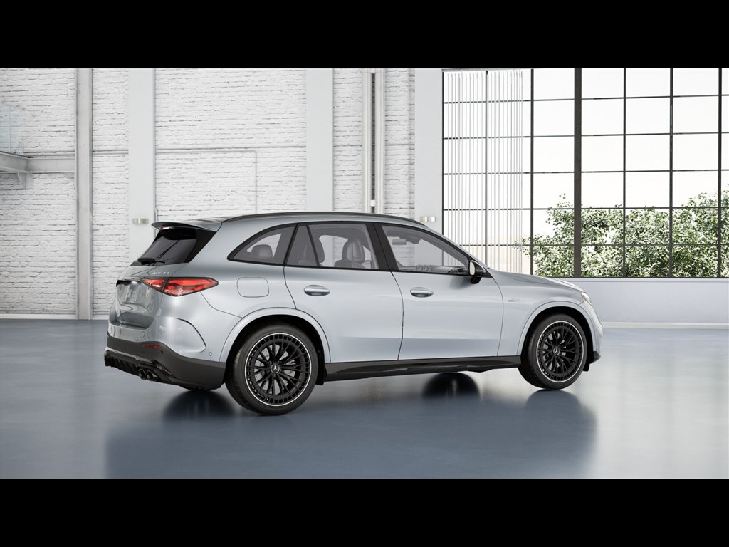 New 2026 Mercedes-Benz GLC 43 AMG 4MATIC image 14