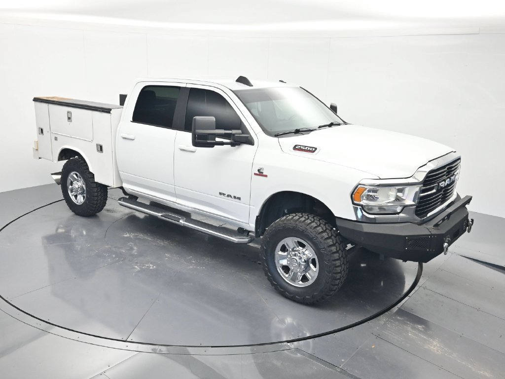 Used 2021 RAM 2500 Big Horn AWD/4WD image 29