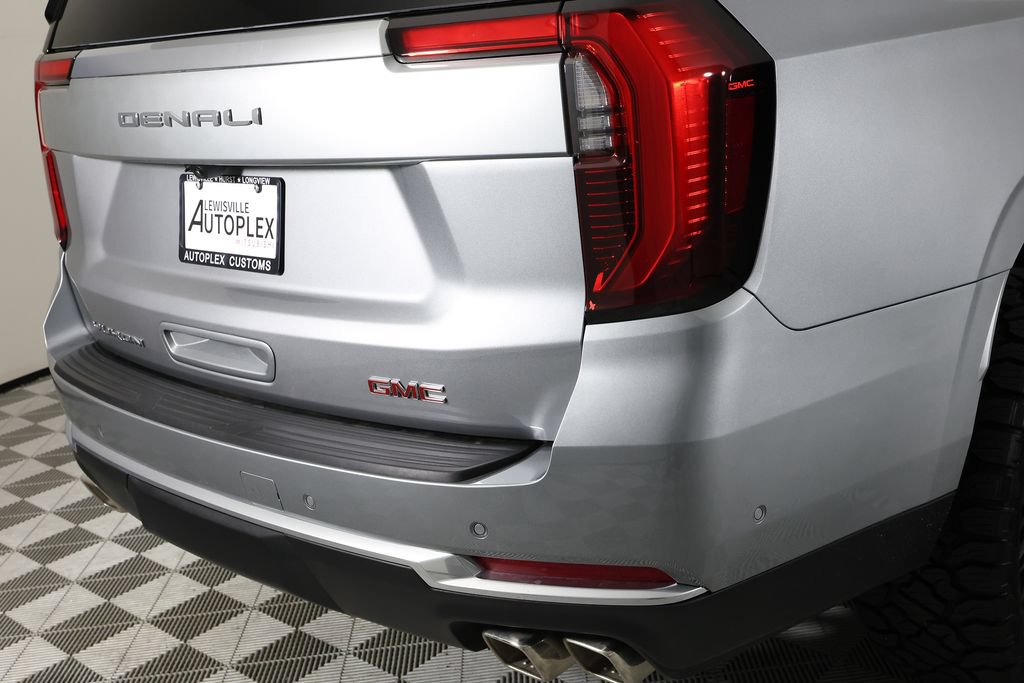 Used 2026 GMC Yukon Denali w/ Sun & Power Step Package AWD/4WD image 56