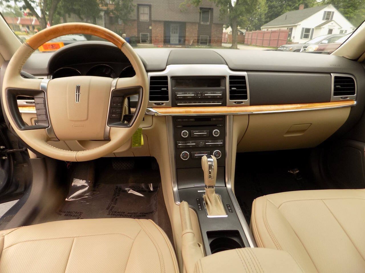Used 2011 Lincoln MKZ FWD image 15