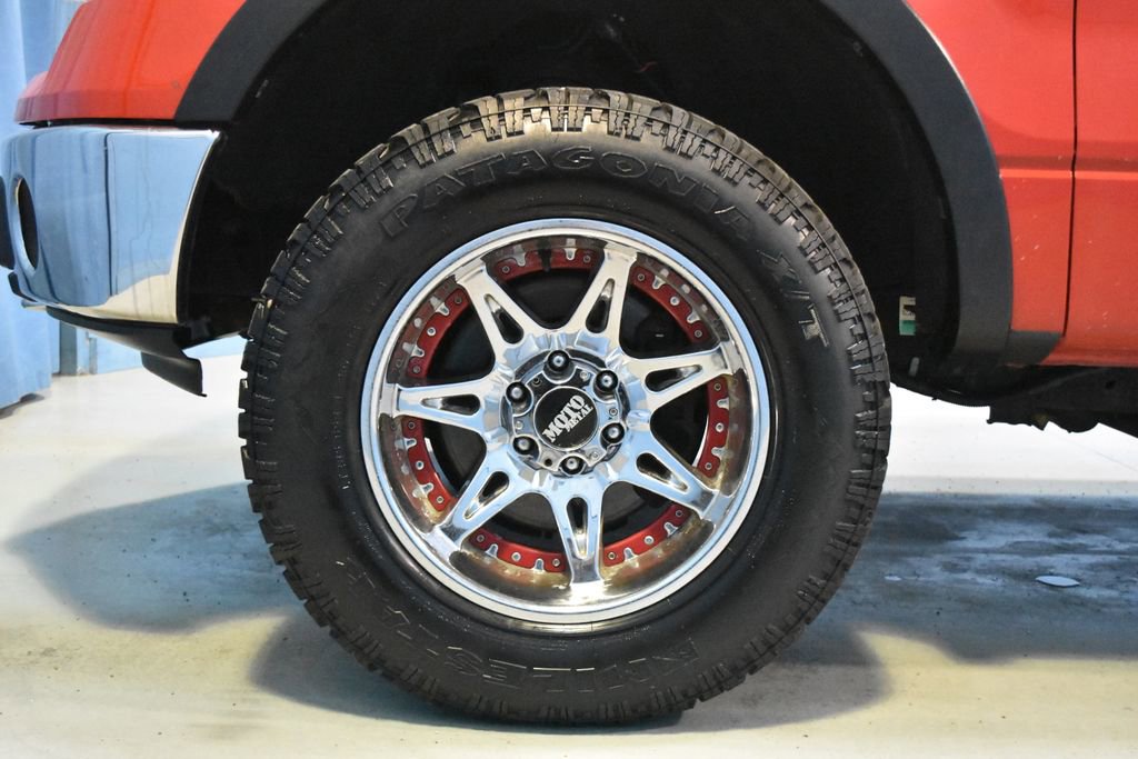 Used 2013 Ford F150 XLT w/ XLT Chrome Pkg AWD/4WD image 18