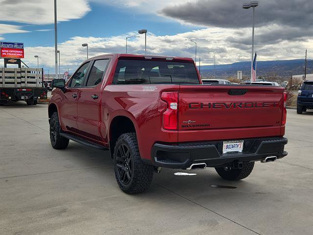 Used 2024 Chevrolet Silverado 1500 LT Trail Boss w/ Protection Package image 4