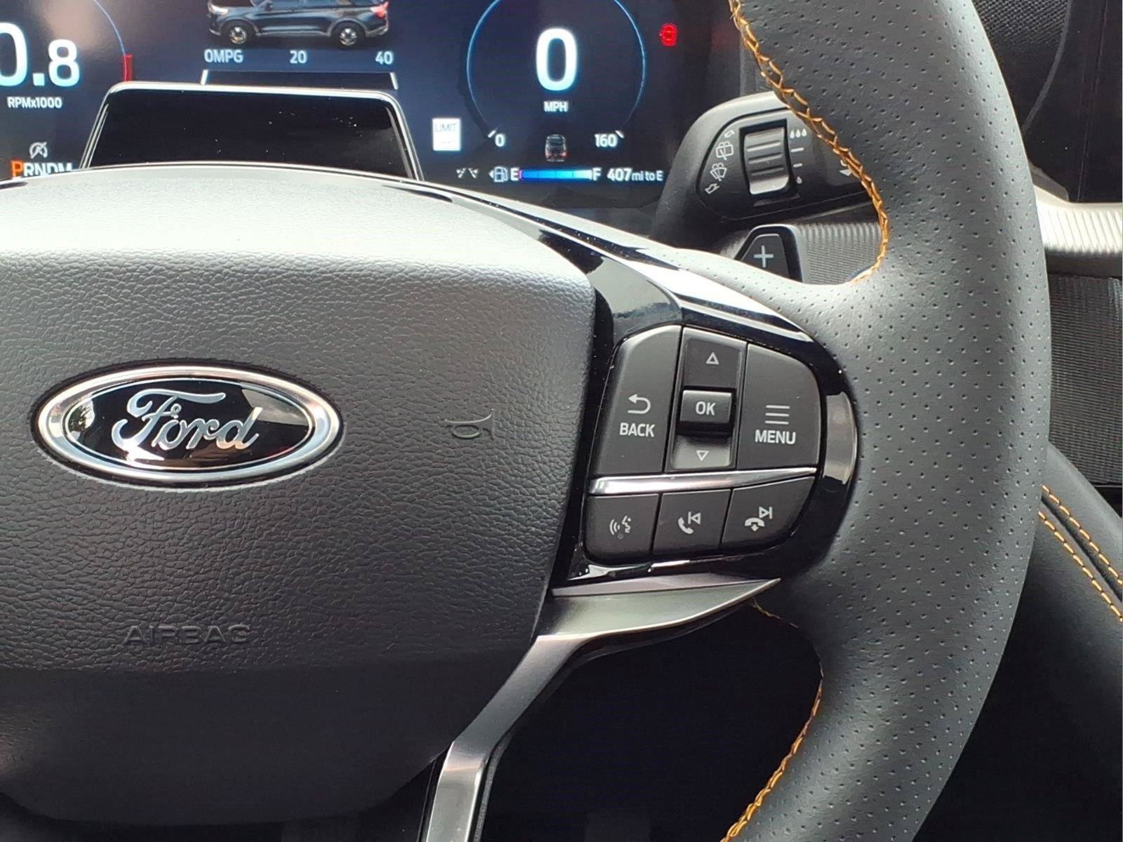Used 2026 Ford Explorer Tremor w/ Tremor Ultimate Package AWD/4WD image 11