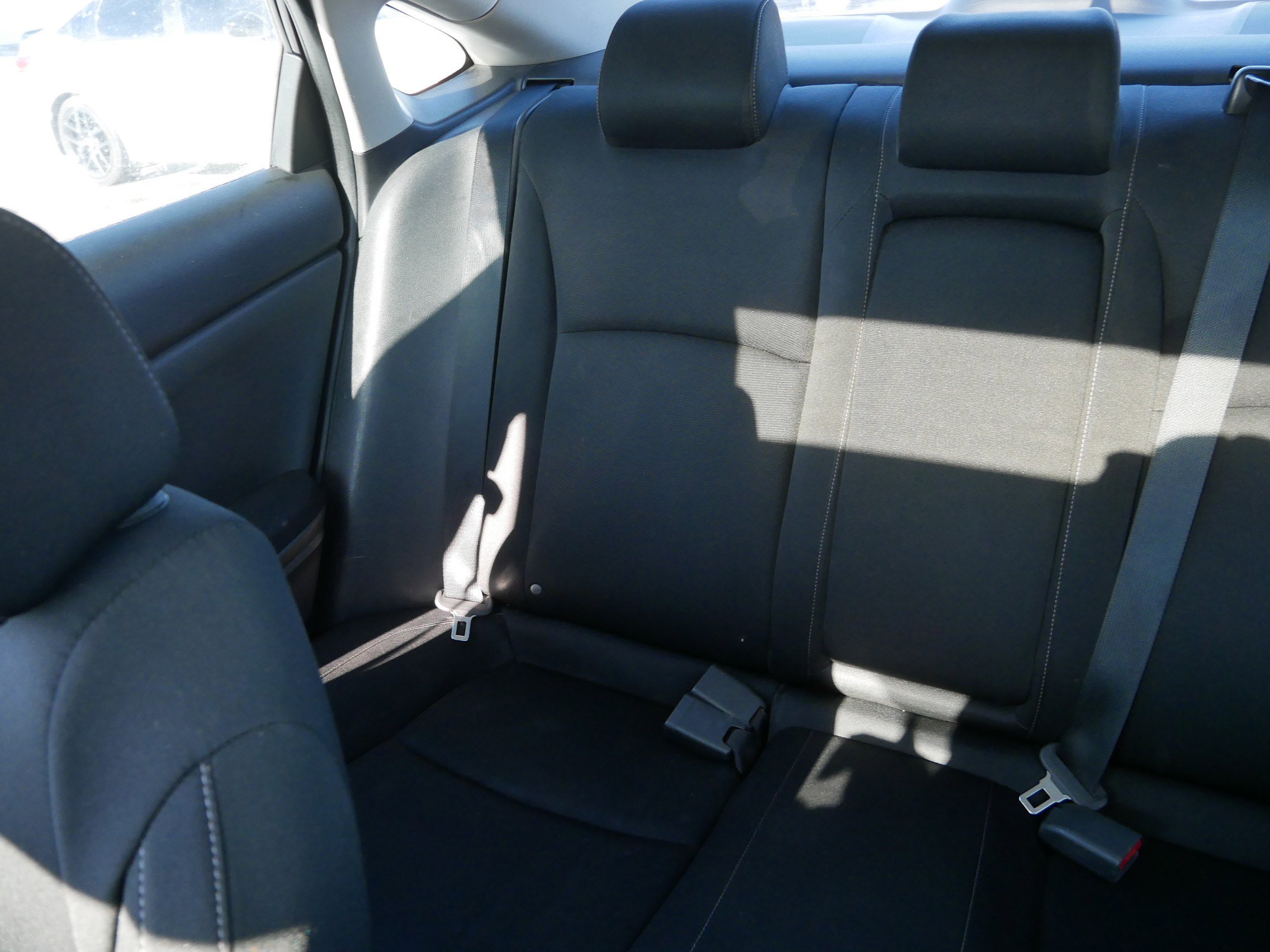 Used 2018 Honda Civic EX image 11