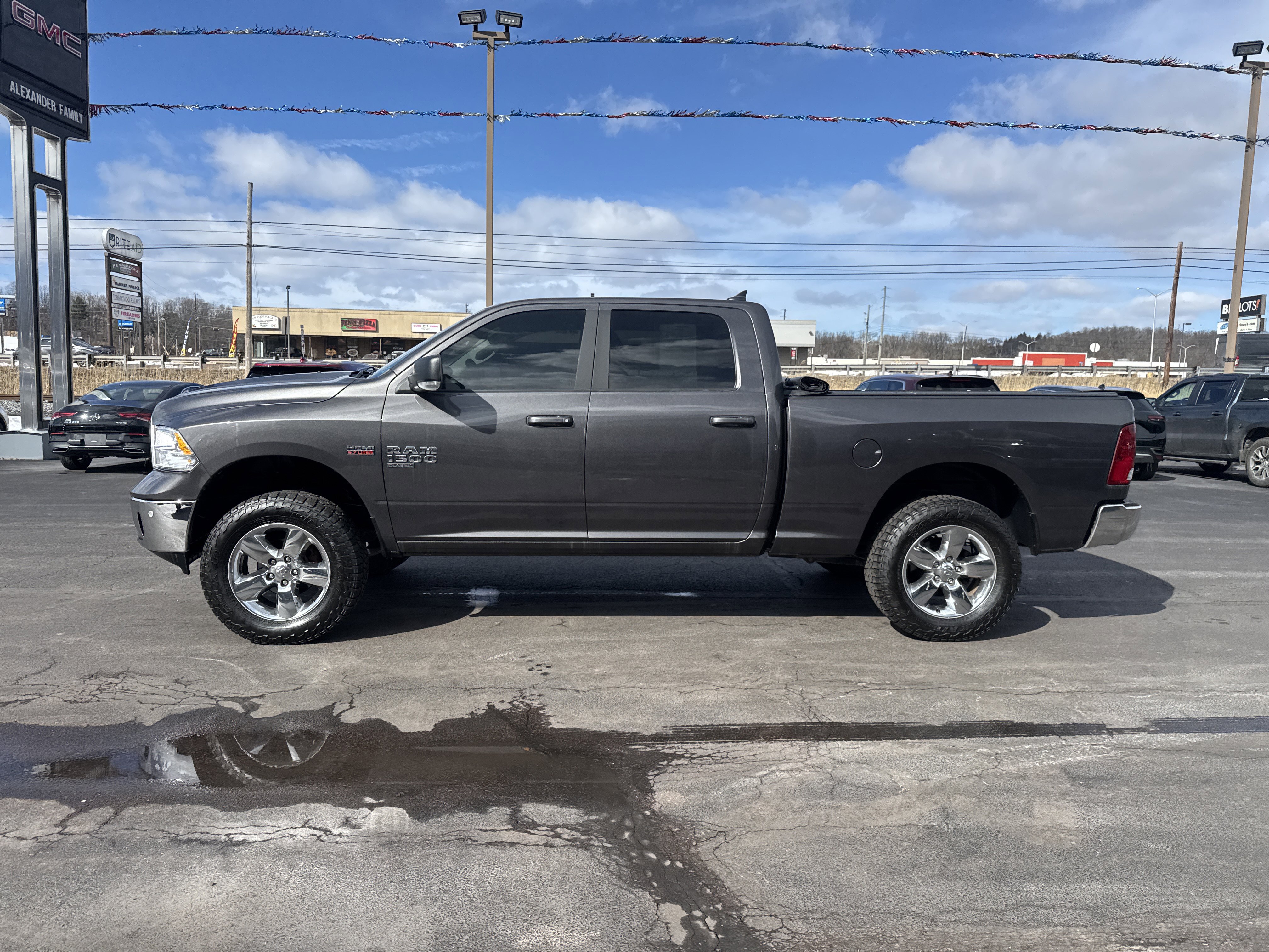 Used 2019 RAM 1500 Big Horn image 7