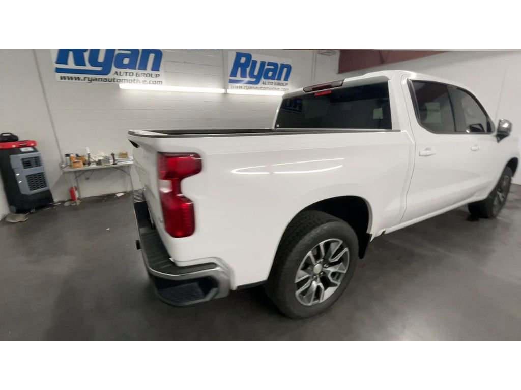 Used 2023 Chevrolet Silverado 1500 LT image 8