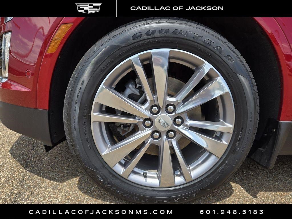 Certified 2023 Cadillac XT5 Premium Luxury w/ Platinum Package AWD/4WD image 30