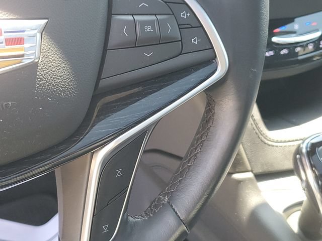 Certified 2024 Cadillac XT5 Premium Luxury w/ Technology Package AWD/4WD image 12