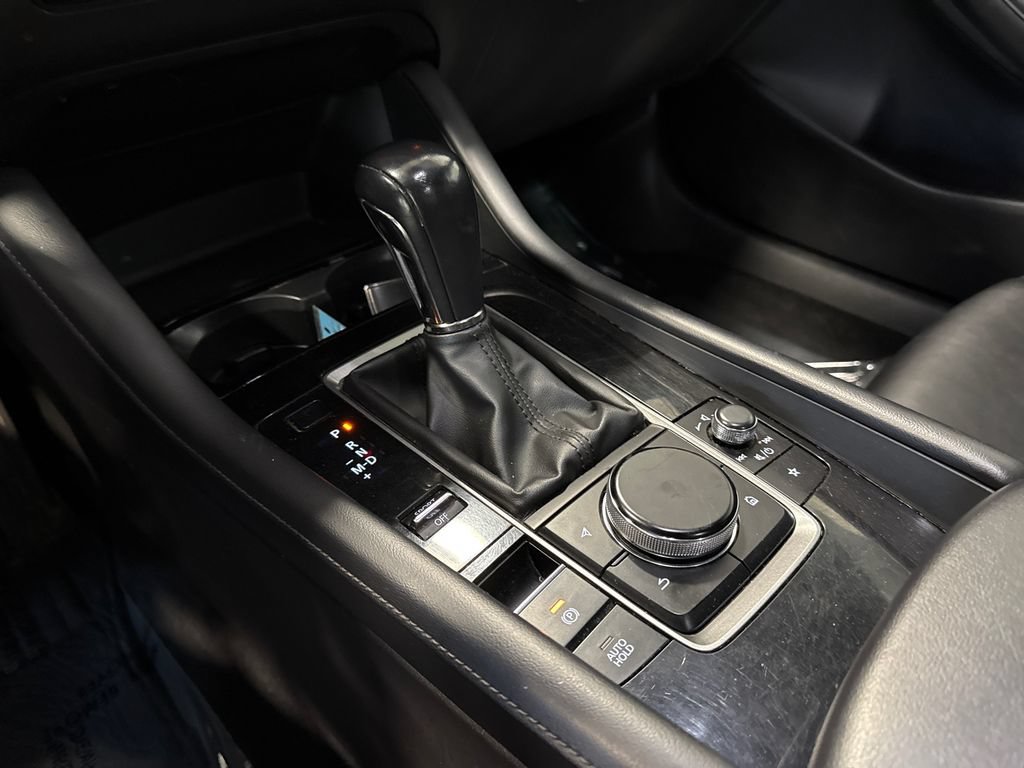 Certified 2025 MAZDA MAZDA3 s Sport FWD image 18