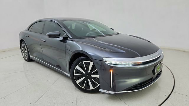 Used 2024 Lucid Air Pure RWD image 92