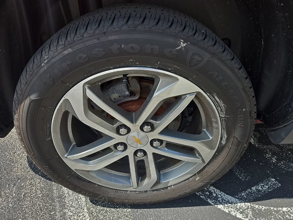Used 2016 Chevrolet Equinox LTZ FWD image 18