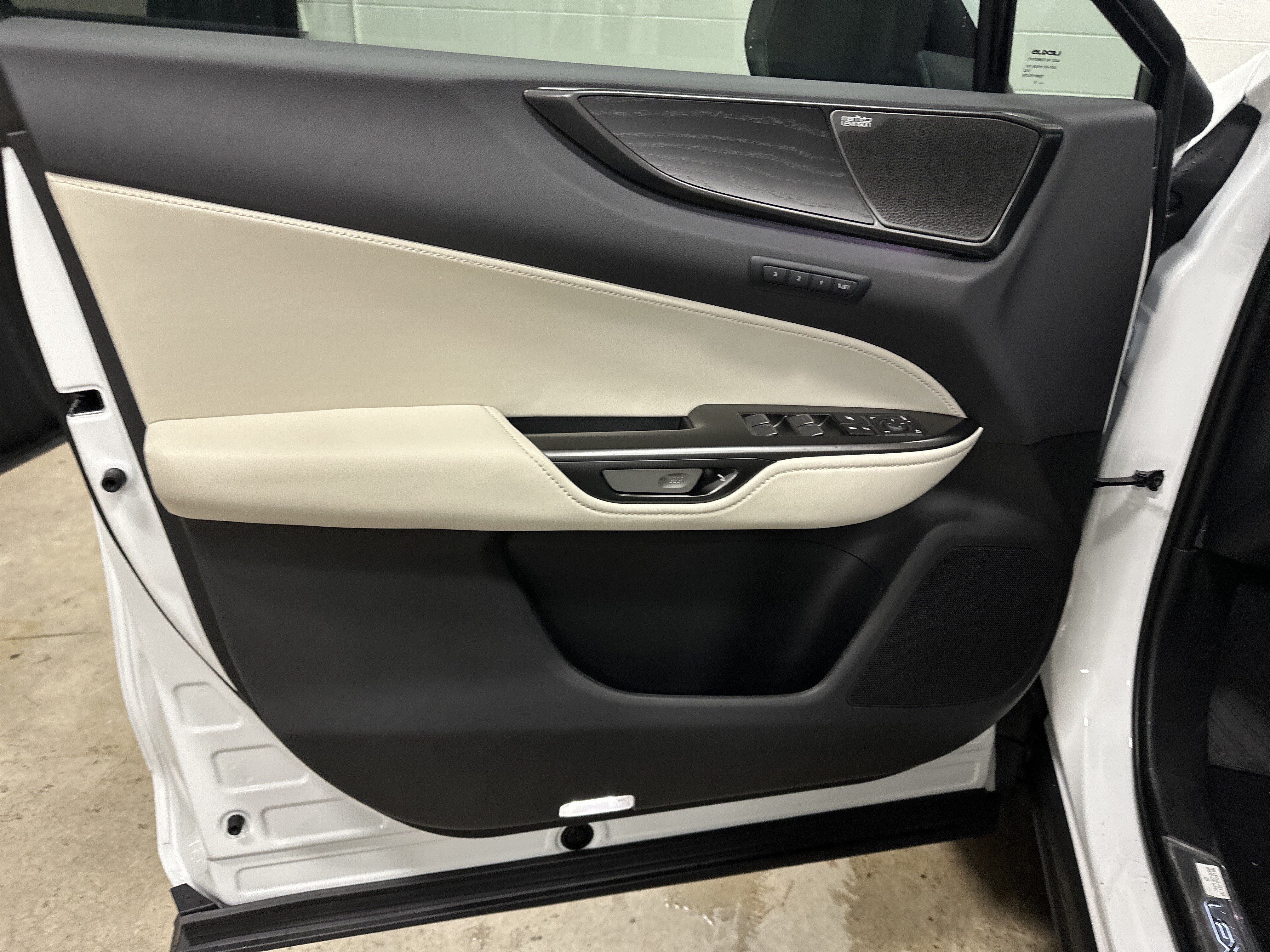 New 2026 Lexus NX 350 AWD w/ Accessory Package (2T) image 13