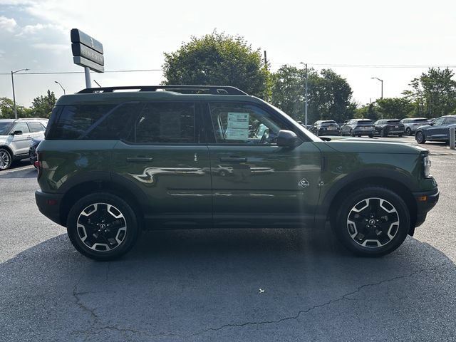 Certified 2023 Ford Bronco Sport Outer Banks w/ Tech Package AWD/4WD image 4
