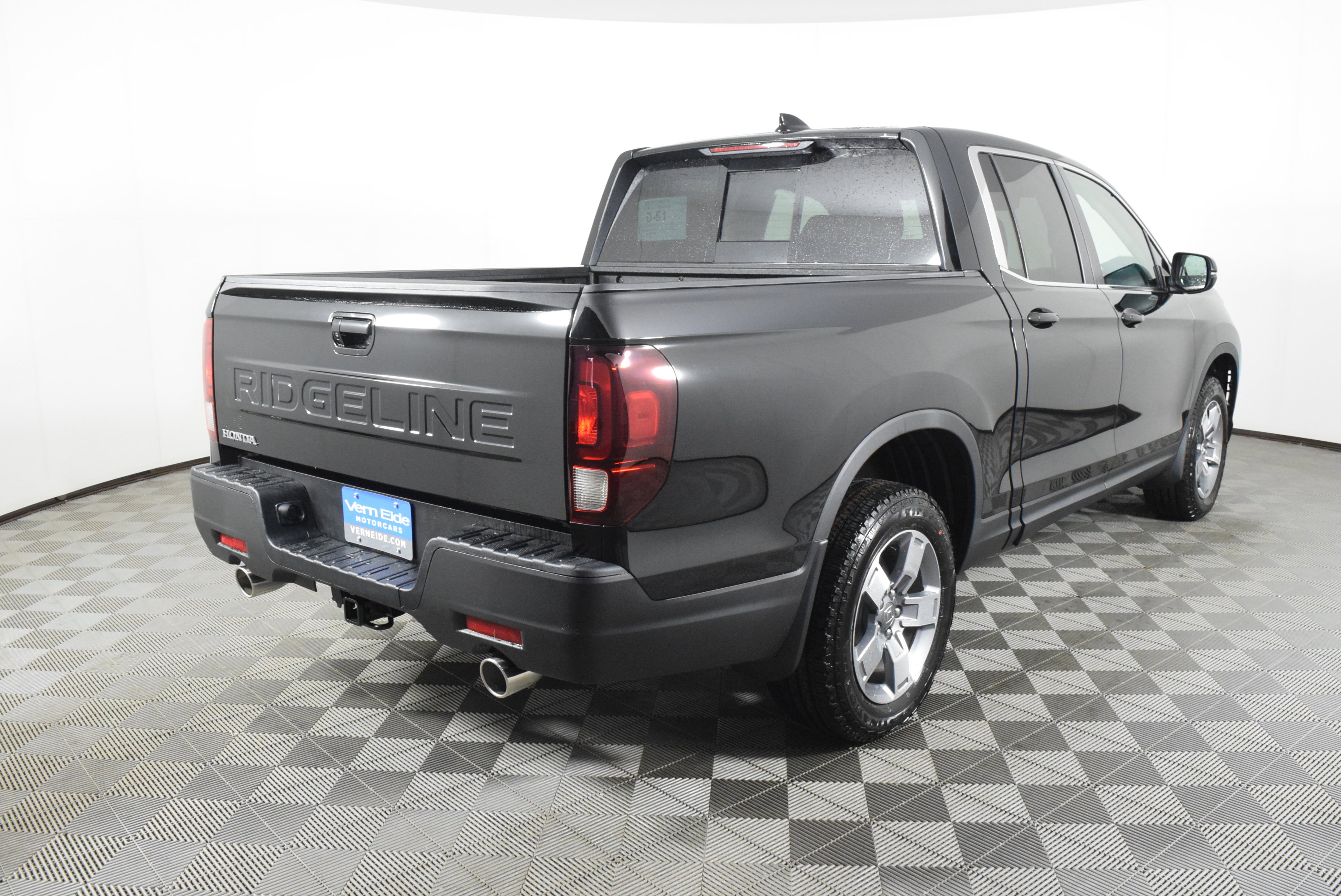 New 2026 Honda Ridgeline RTL image 6