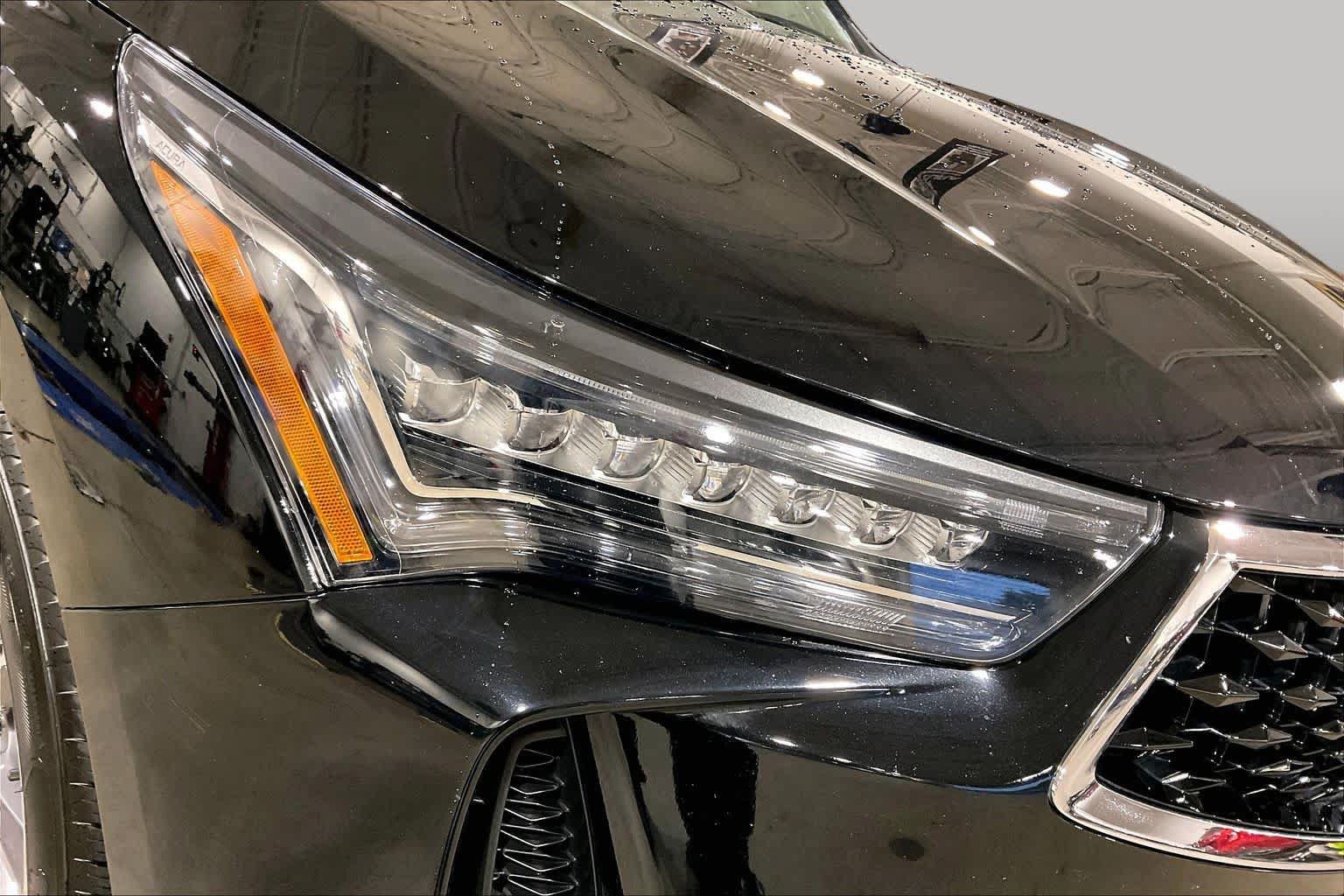 Certified 2024 Acura RDX w/ Technology Package AWD/4WD image 26