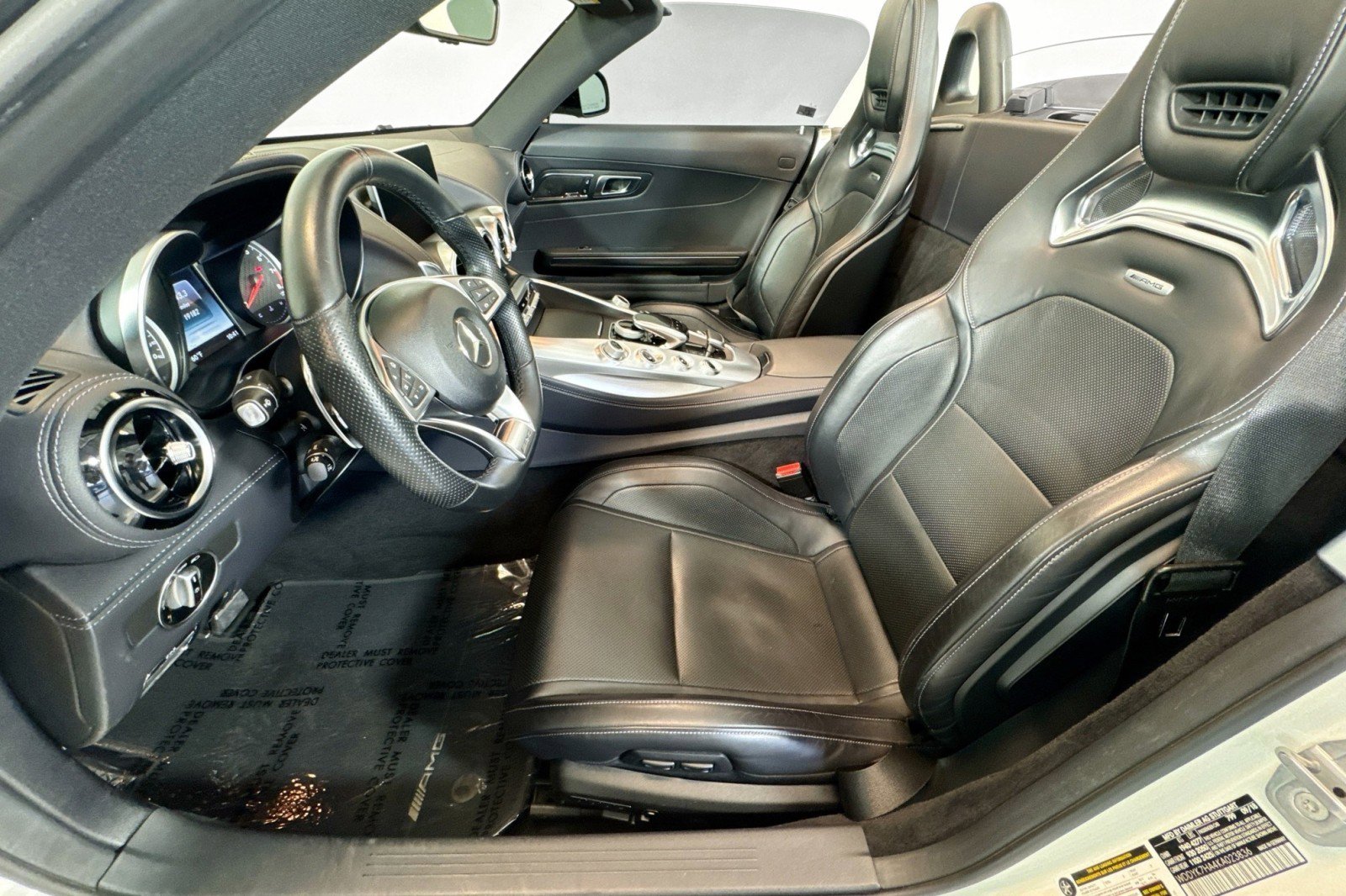 Used 2019 Mercedes-Benz AMG GT Roadster image 20