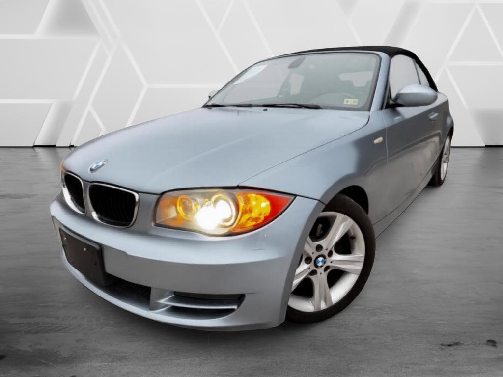 Used 2009 BMW 128i Convertible w/ Premium Pkg image 3