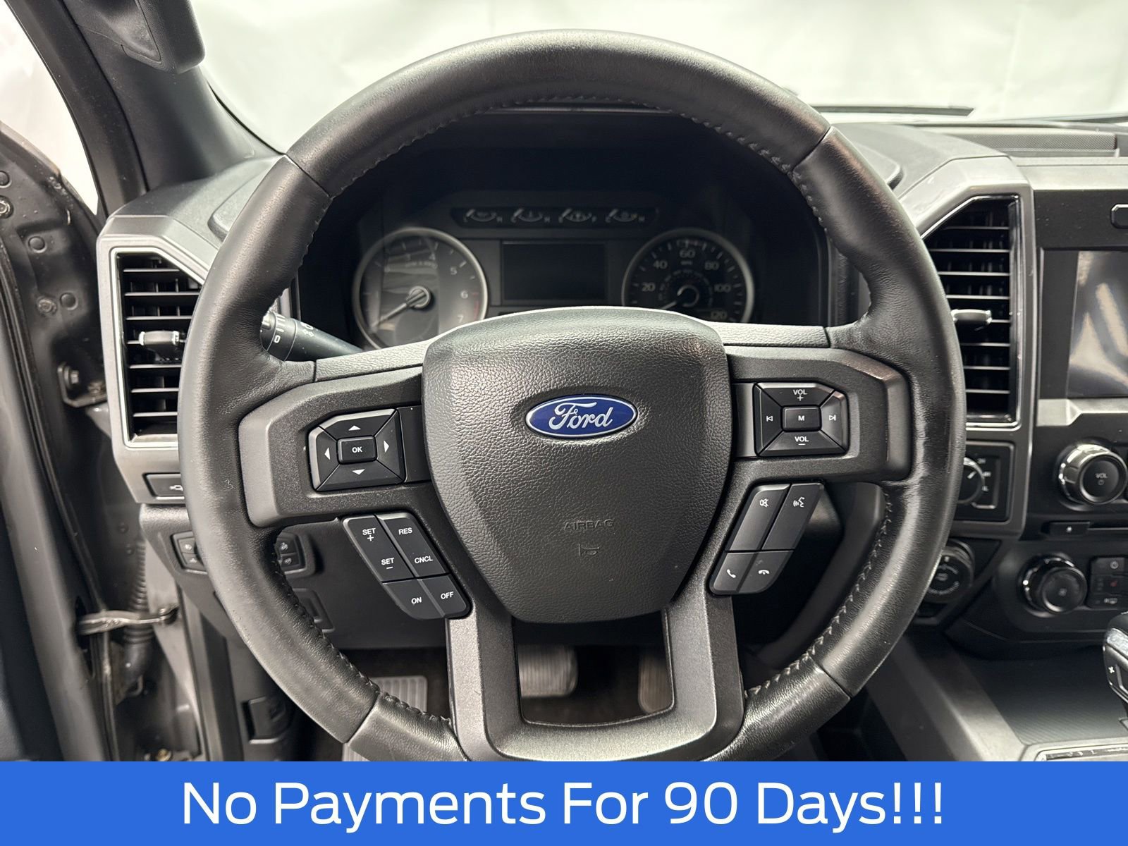 Used 2018 Ford F150 XLT w/ Equipment Group 302A Luxury image 17