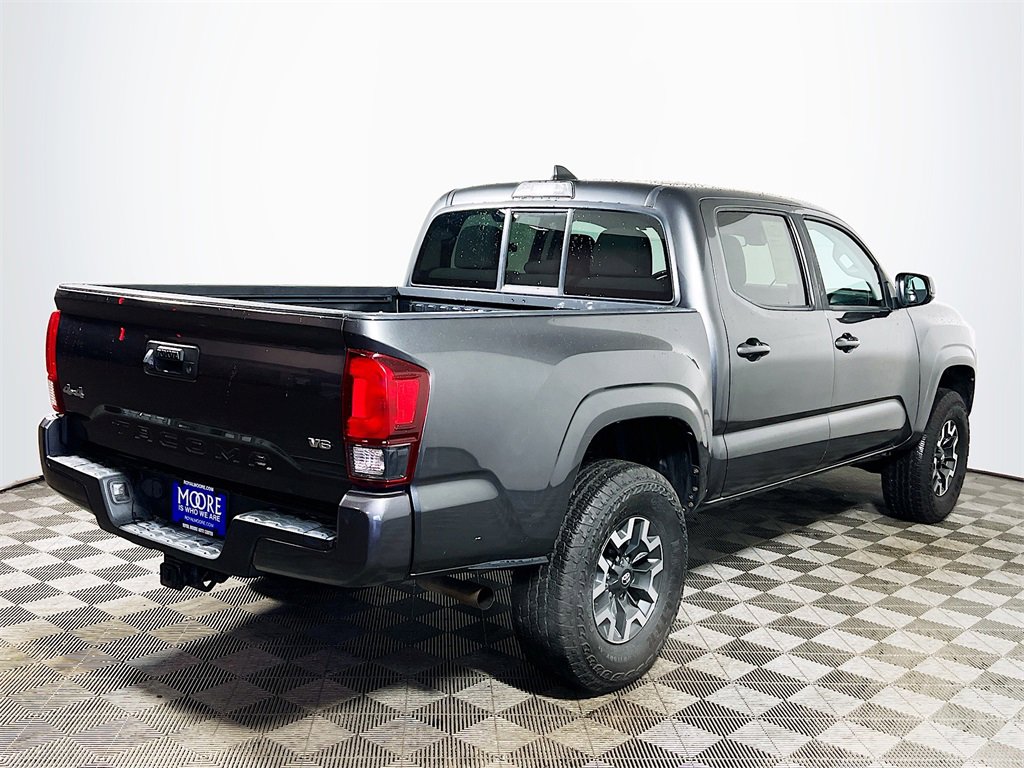 Certified 2019 Toyota Tacoma SR image 8