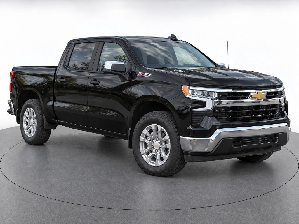 Used 2023 Chevrolet Silverado 1500 LT