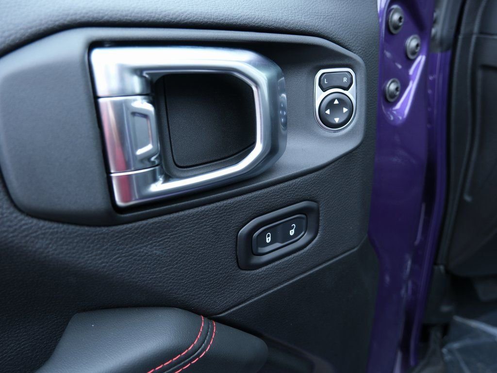 New 2026 Jeep Wrangler Unlimited Rubicon 392 image 31