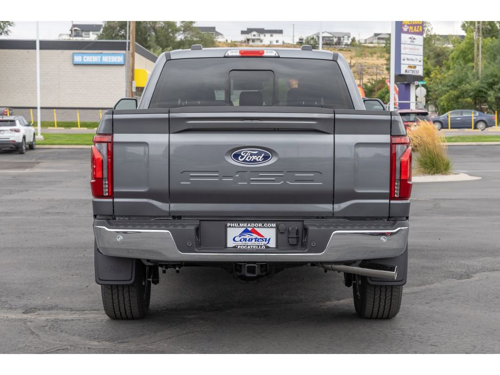 New 2025 Ford F150 Lariat image 4