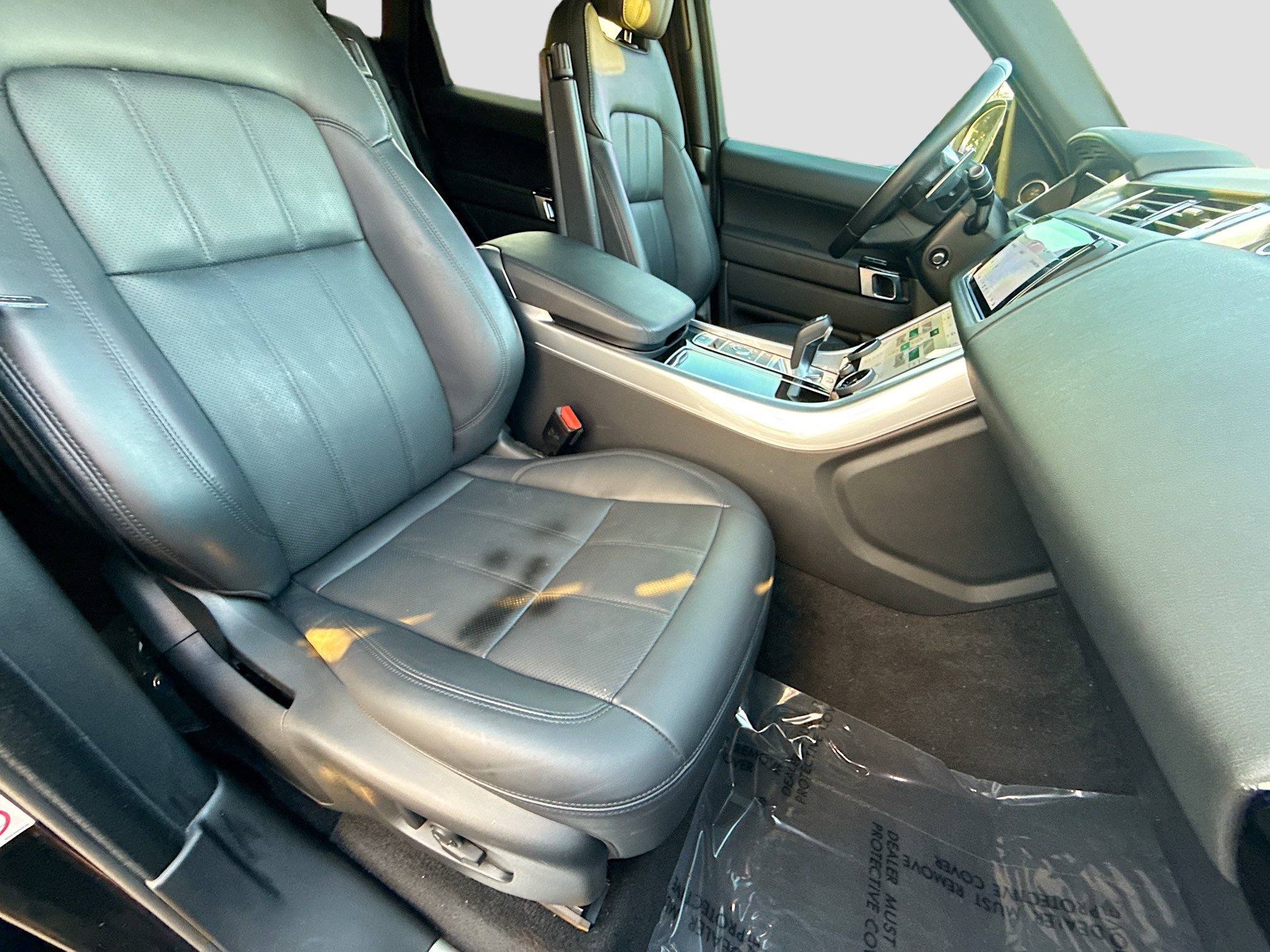 Used 2022 Land Rover Range Rover Sport HSE Silver Edition image 15