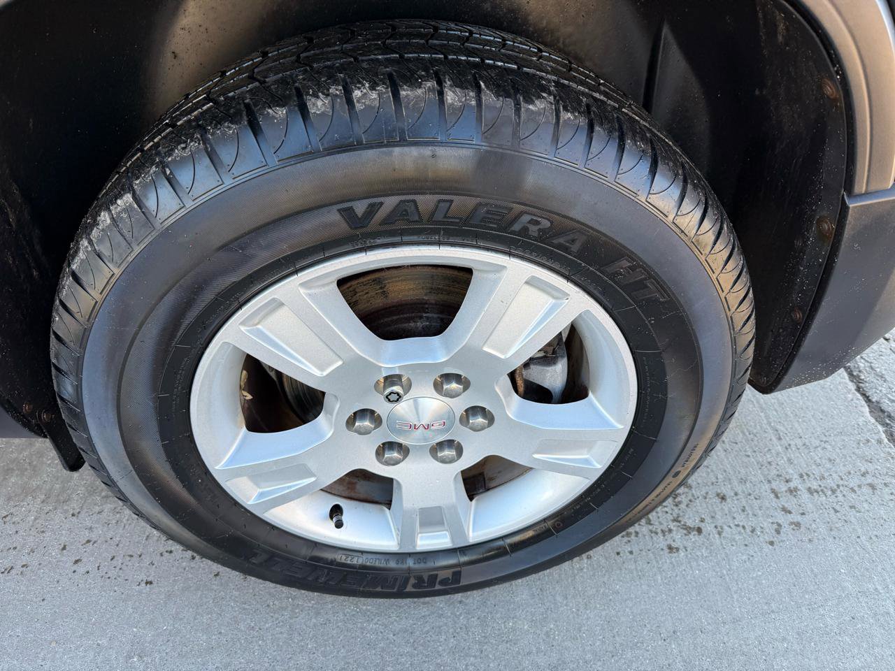 Used 2009 GMC Acadia SLE FWD image 10