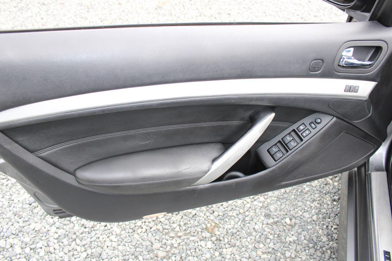 Used 2012 INFINITI G37 Sport w/ Premium Pkg image 24
