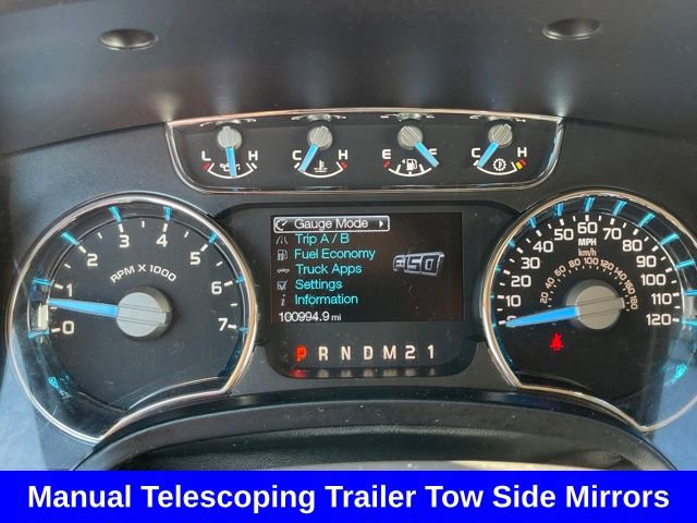 Used 2012 Ford F150 Lariat w/ Lariat Chrome Pkg image 15