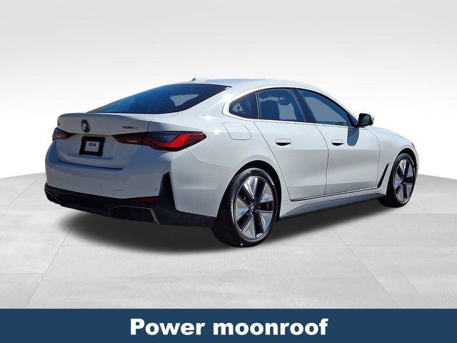 Used 2023 BMW i4 eDrive35 w/ Premium Package image 7