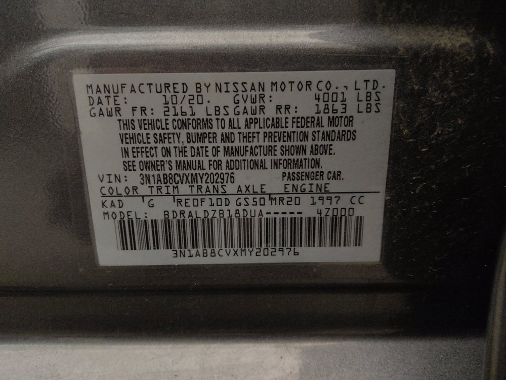 Used 2021 Nissan Sentra SV FWD image 33