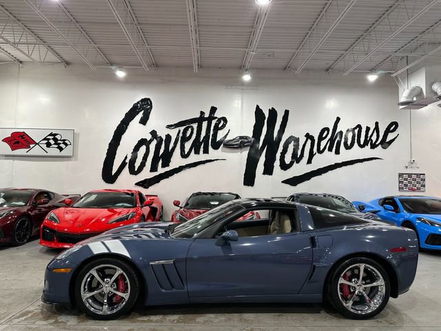 Used 2012 Chevrolet Corvette Grand Sport w/ 3LT Preferred Equipment Group RWD video 2