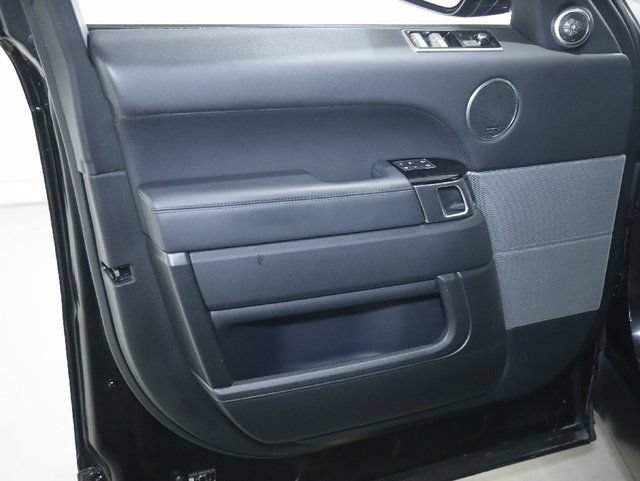 Used 2021 Land Rover Range Rover Sport HSE Silver Edition AWD/4WD image 17
