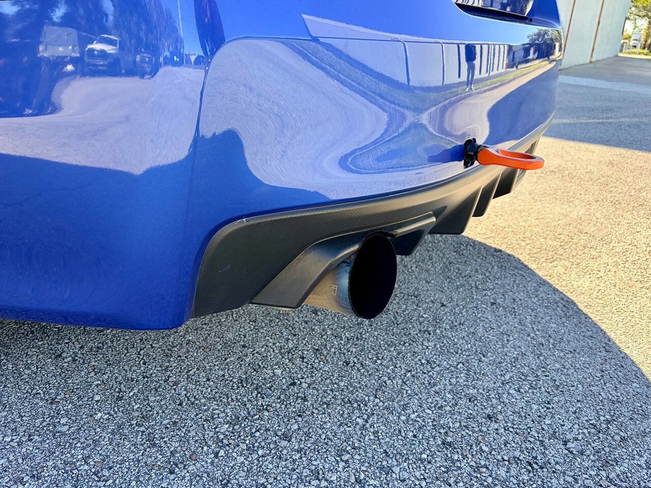 Used 2019 Subaru WRX Limited image 10