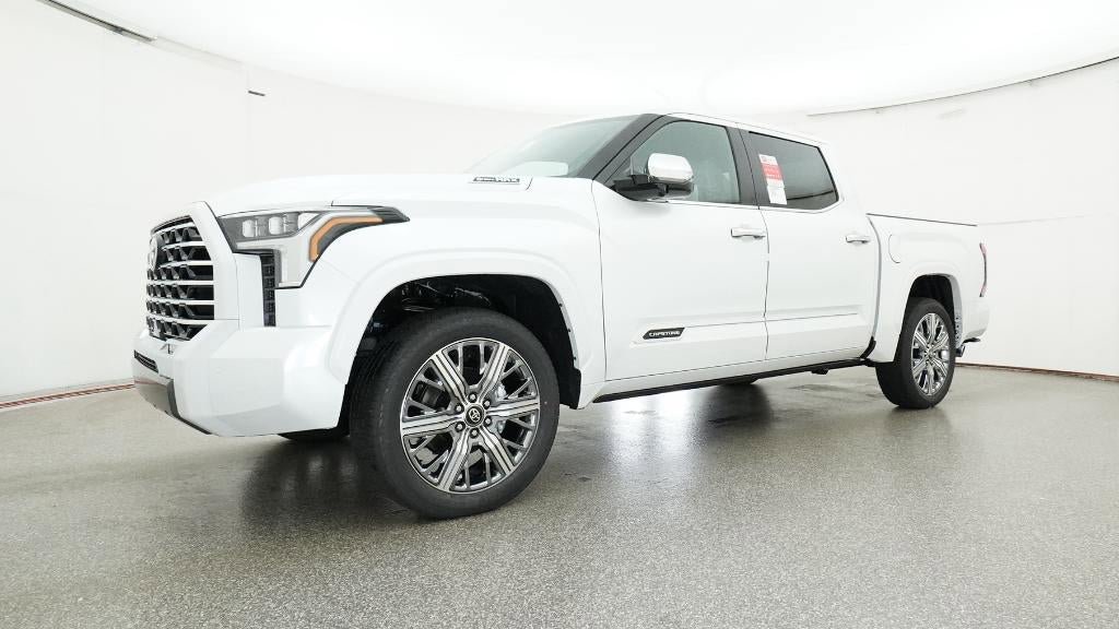 New 2026 Toyota Tundra Capstone AWD/4WD image 17