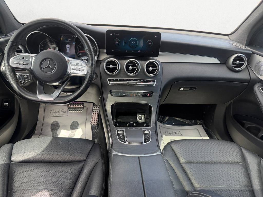 Used 2020 Mercedes-Benz GLC 300 4MATIC image 9