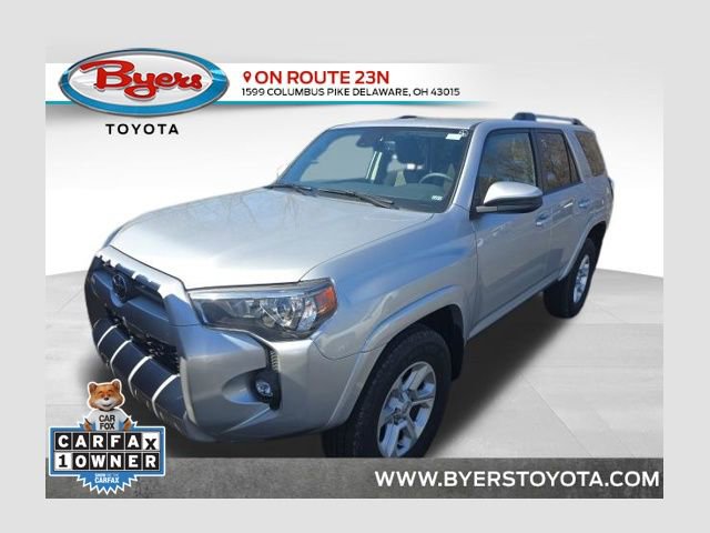 Used 2024 Toyota 4Runner SR5