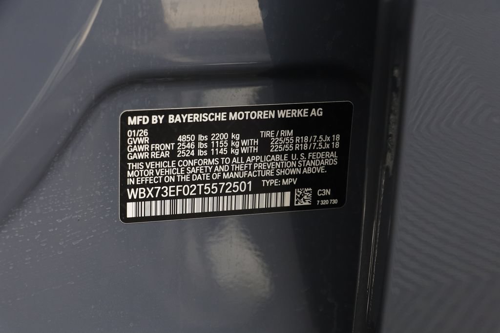New 2026 BMW X1 xDrive28i w/ Technology Package AWD/4WD image 25