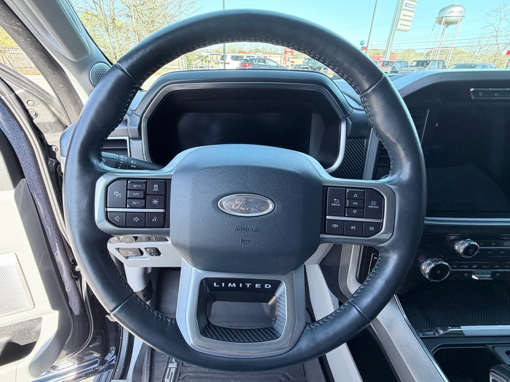 Used 2022 Ford F150 Limited image 14