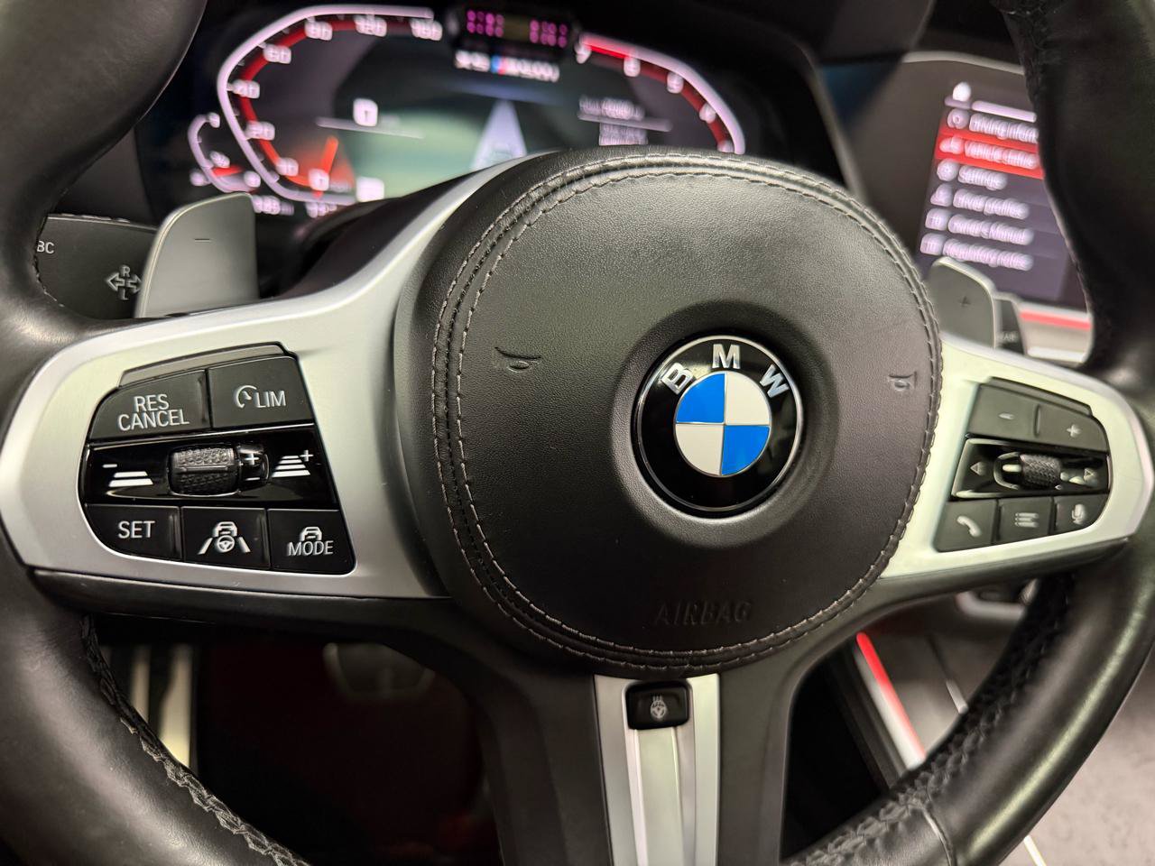 Used 2020 BMW X5 M50i AWD/4WD image 18