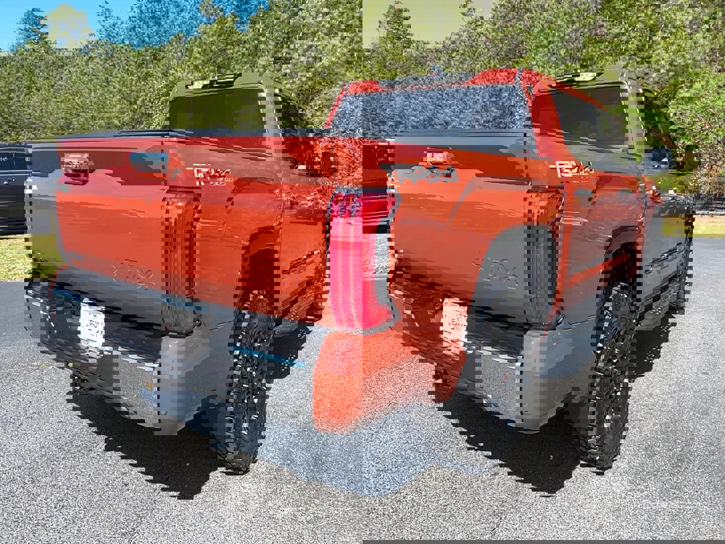 Used 2025 Toyota Tundra 1794 Edition w/ TRD Off-Road Package image 5