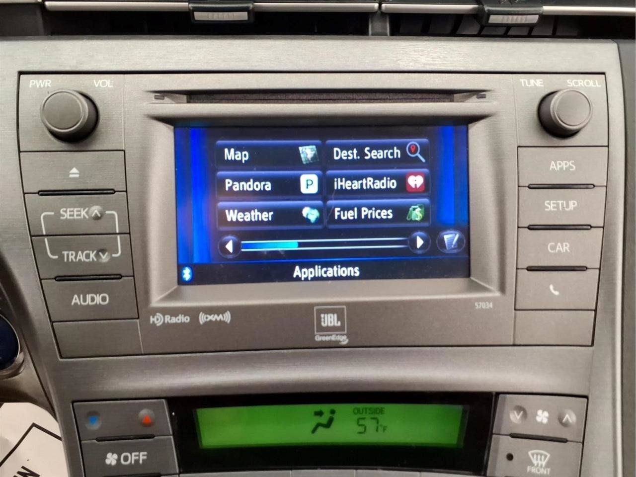 Used 2015 Toyota Prius Four FWD image 21