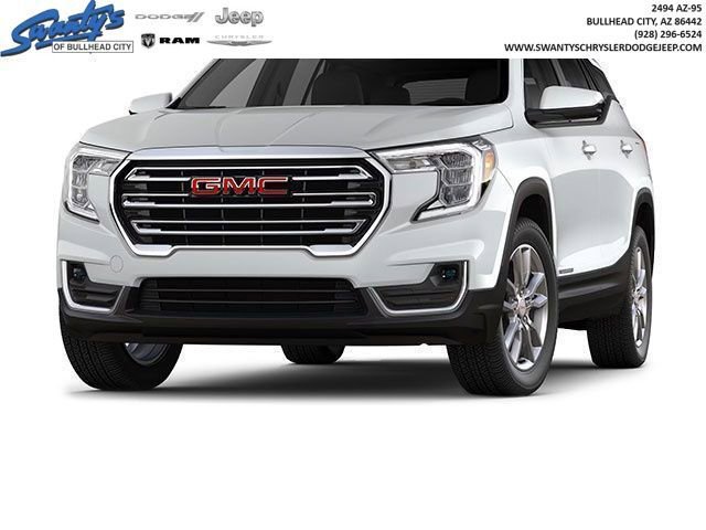 Used 2024 GMC Terrain SLT FWD image 31